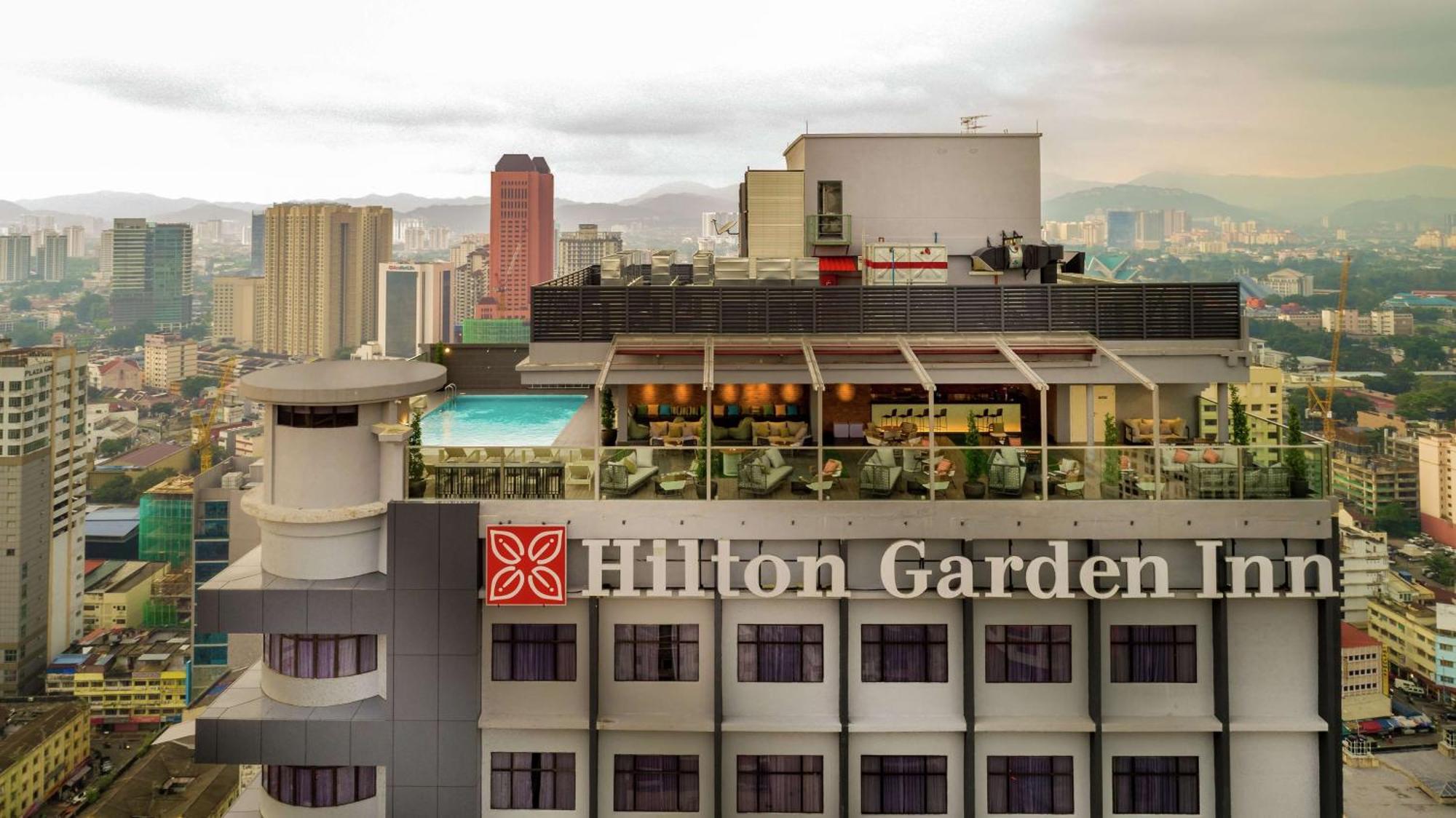 Hotel Hilton Garden - South 3*